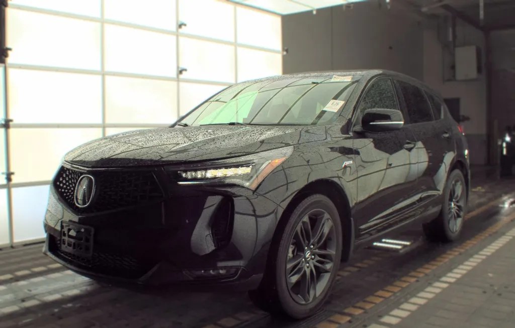 2023 ACURA RDX W/A-SPEC PKG - 1