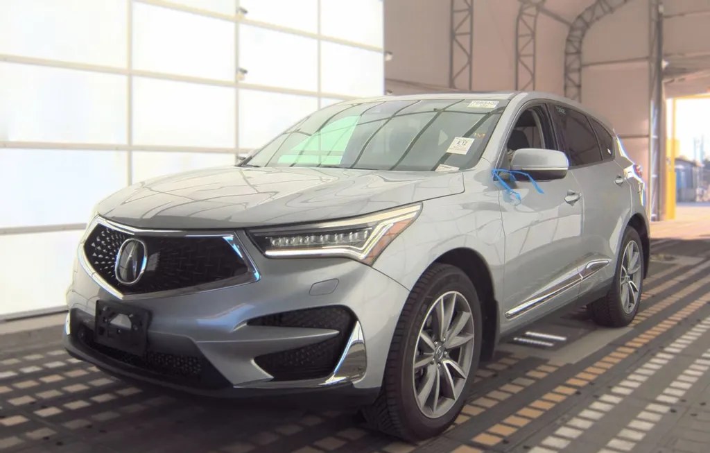 2021 ACURA RDX PMC EDITION - 1