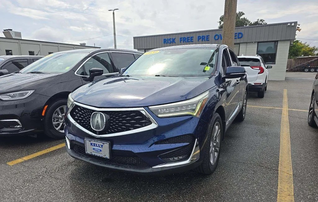 2020 ACURA RDX W/ADVANCE PACKAGE - 1