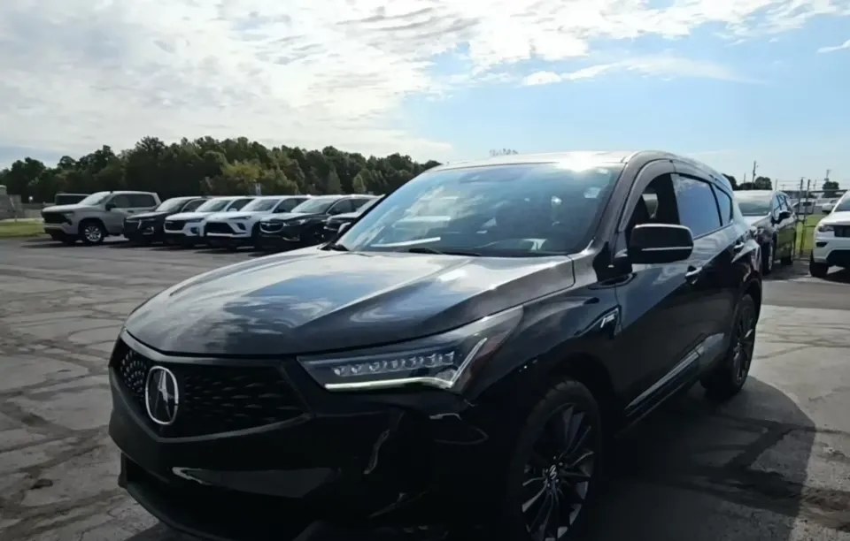 2022 ACURA RDX W/A-SPEC ADVANCE PACKAGE - 1