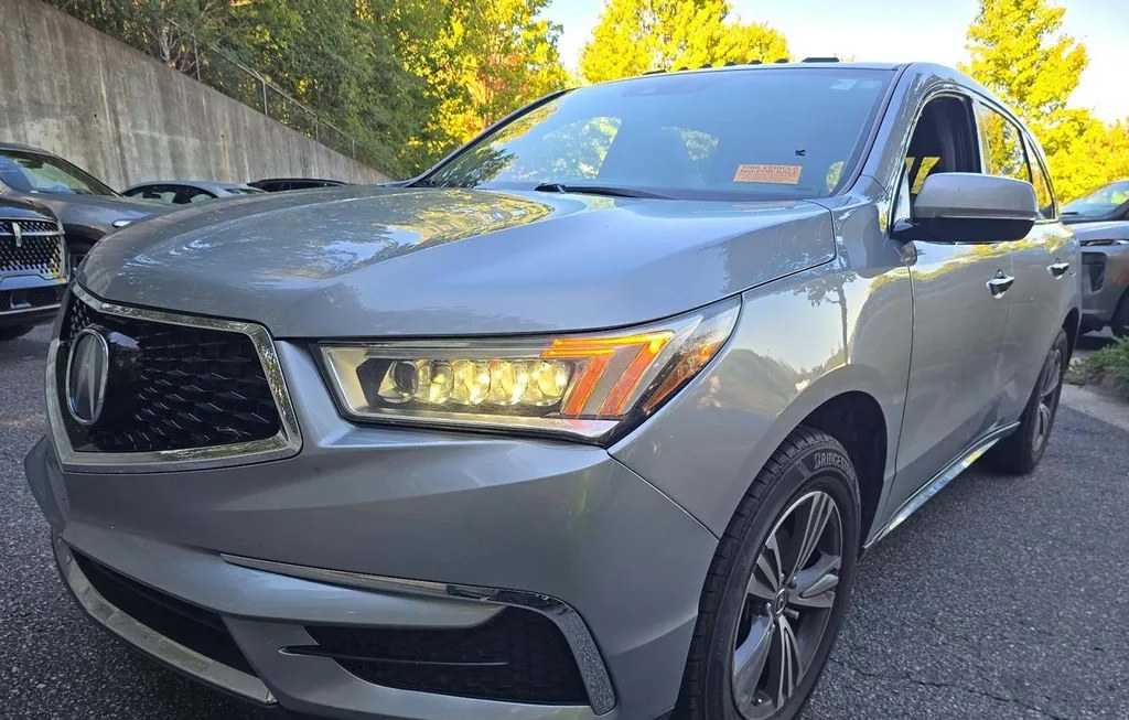 2020 ACURA MDX - 1