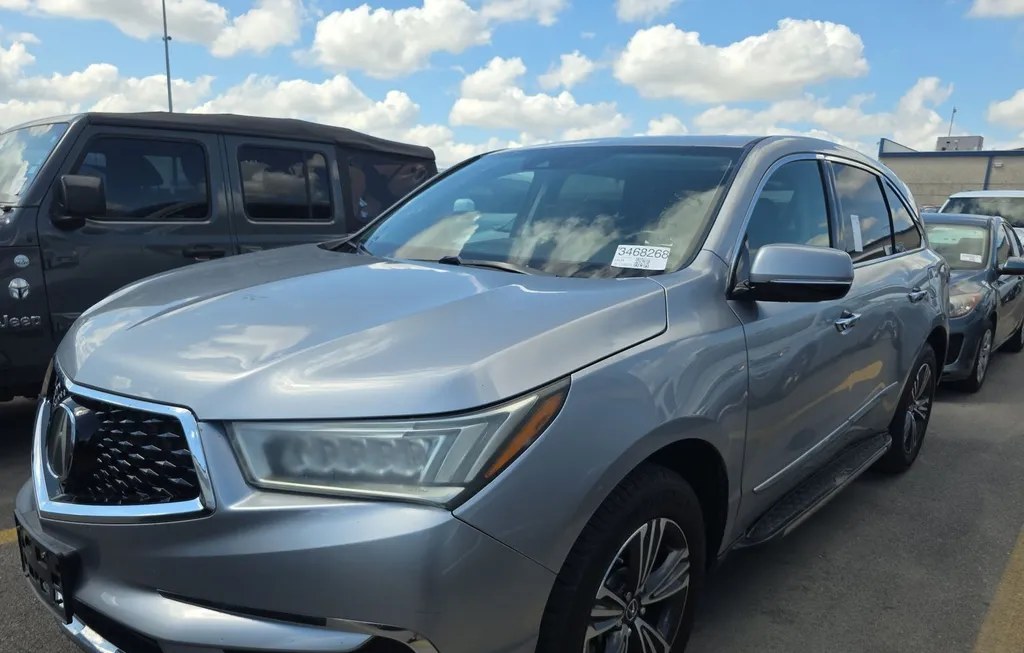 2018 ACURA MDX - 1