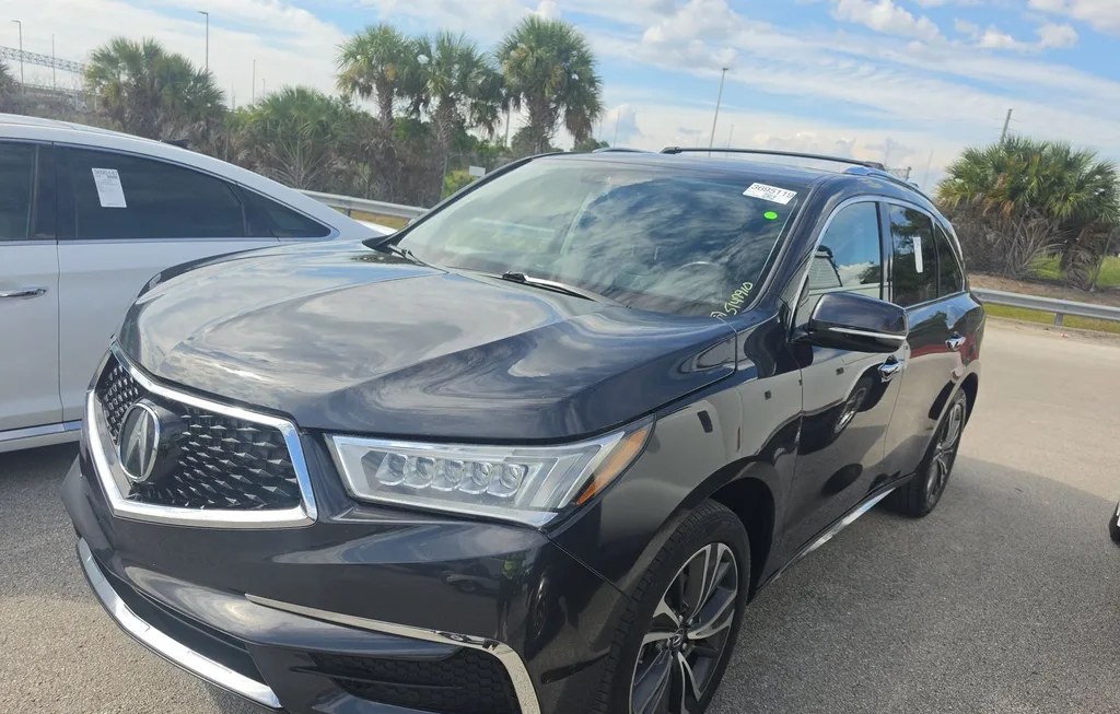 2020 ACURA MDX W/TECHNOLOGY PACKAGE - 1