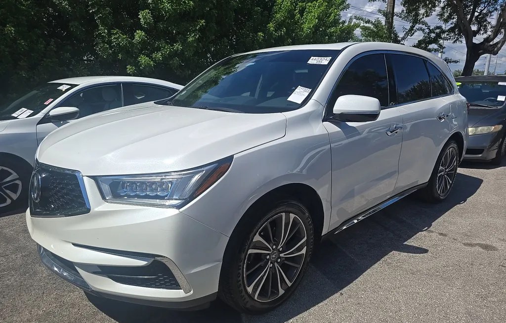 2020 ACURA MDX W/TECHNOLOGY PACKAGE - 1