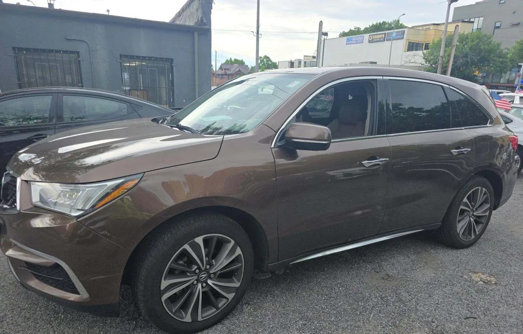 2019 ACURA MDX W/TECHNOLOGY PACKAGE - 1