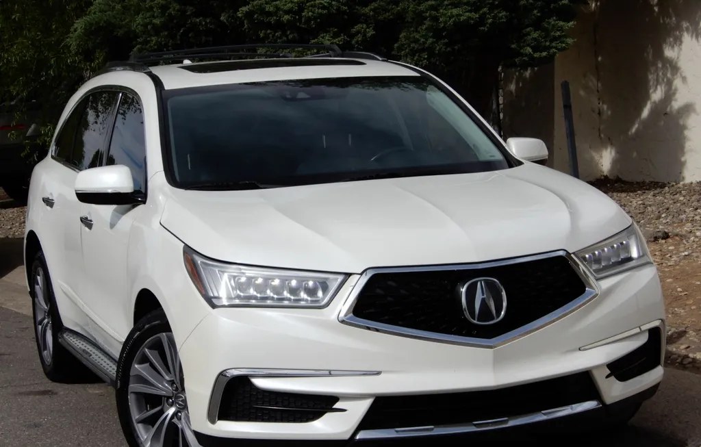 2018 ACURA MDX W/TECHNOLOGY PKG - 1