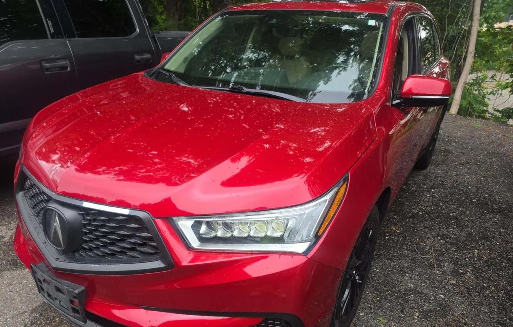 2019 ACURA MDX W/TECHNOLOGY PKG - 1