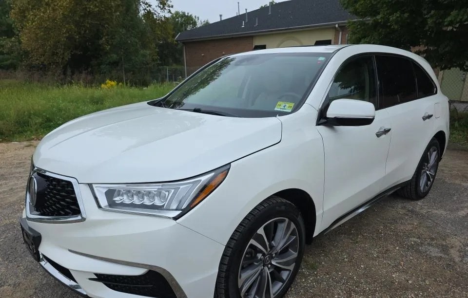 2019 ACURA MDX W/TECHNOLOGY PACKAGE - 1