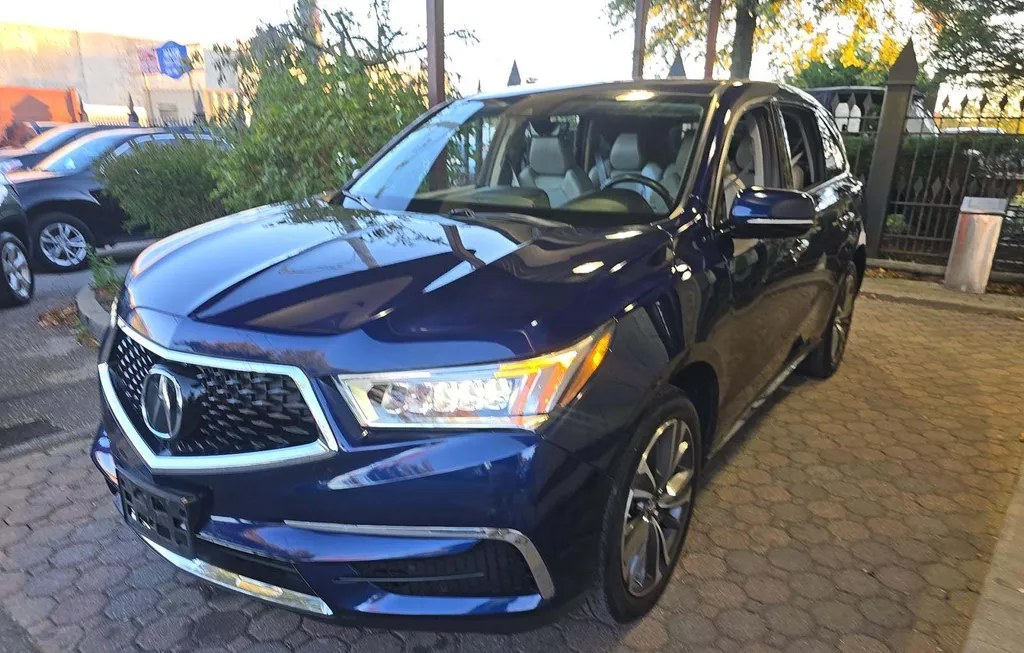 2020 ACURA MDX W/TECHNOLOGY PACKAGE - 1