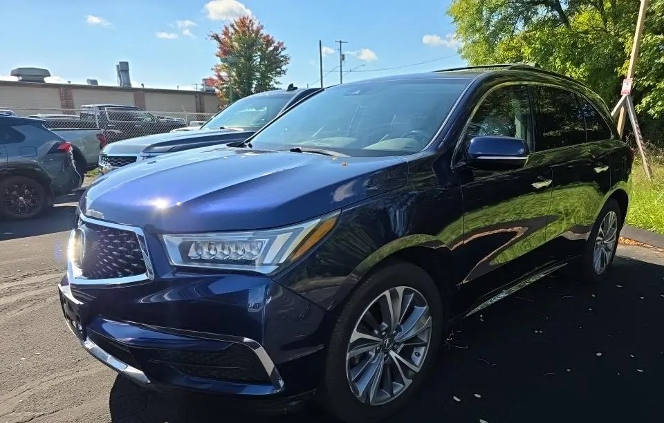 2018 ACURA MDX W/TECHNOLOGY PACKAGE - 1