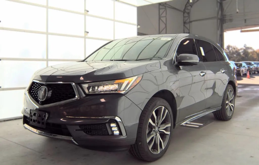 2020 ACURA MDX W/ADVANCE PACKAGE - 1