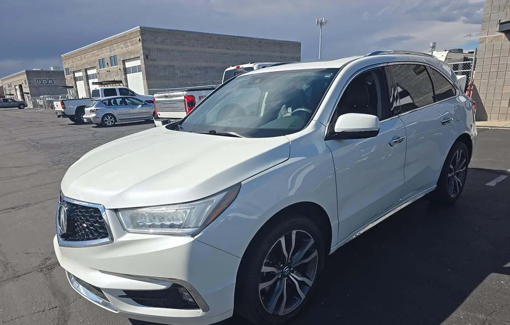 2020 ACURA MDX W/ADVANCE PACKAGE - 1