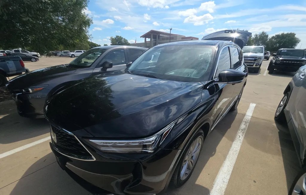 2022 ACURA MDX - 1