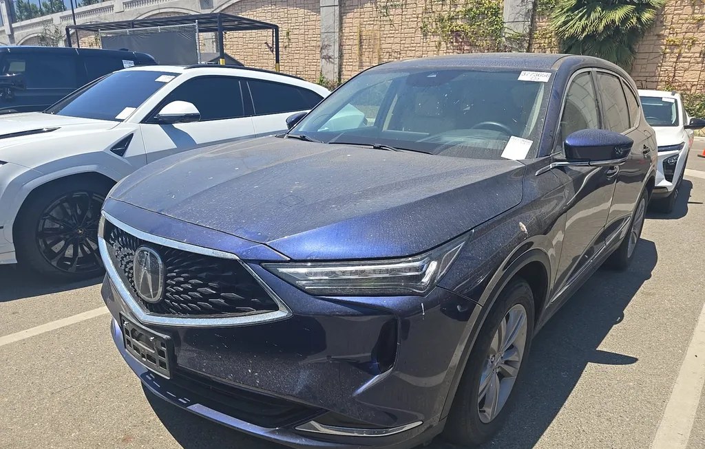 2023 ACURA MDX - 1