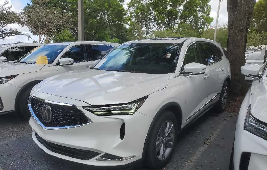 2024 ACURA MDX - 1