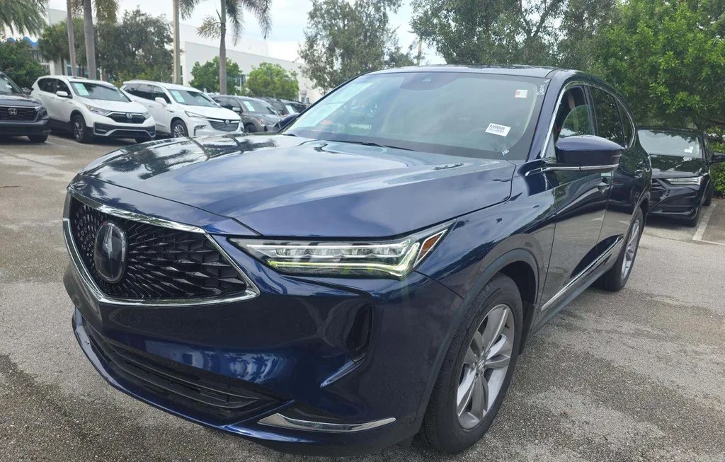 2023 ACURA MDX - 1