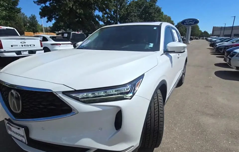 2023 ACURA MDX W/TECHNOLOGY PKG - 1