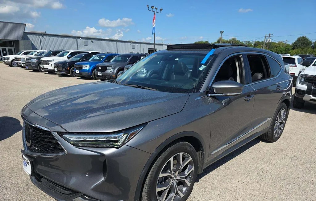 2023 ACURA MDX W/TECHNOLOGY PACKAGE - 1