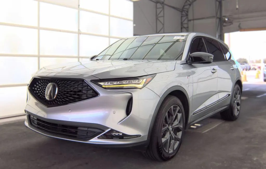 2023 ACURA MDX W/A-SPEC PACKAGE - 1