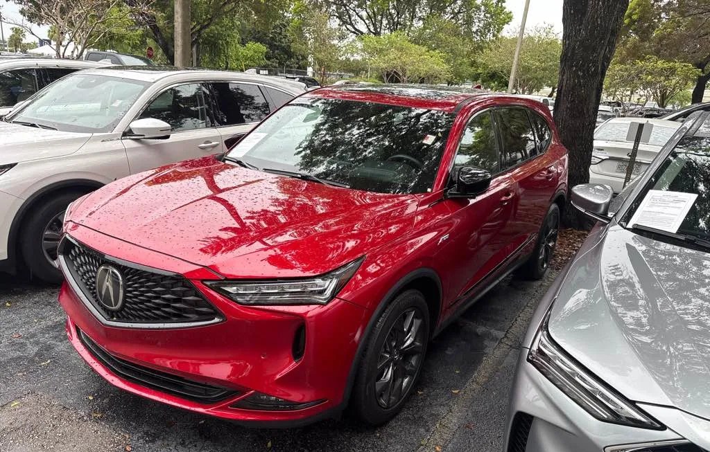 2024 ACURA MDX W/A-SPEC PACKAGE - 1