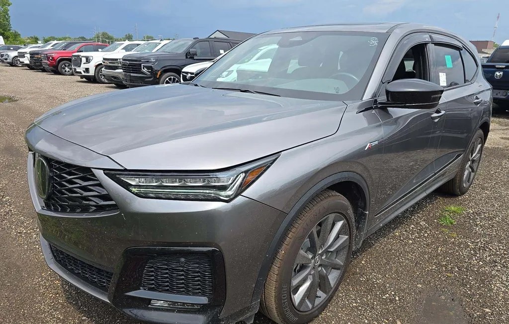 2025 ACURA MDX W/A-SPEC PACKAGE - 1