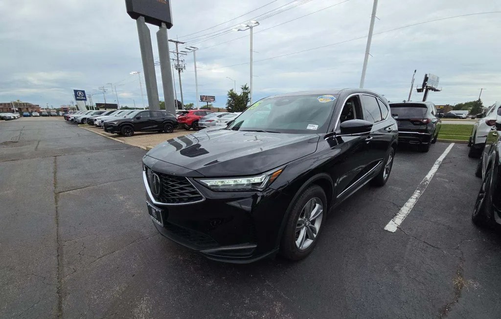 2025 ACURA MDX - 1
