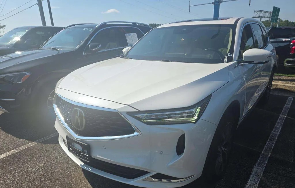 2023 ACURA MDX W/TECHNOLOGY PKG - 1