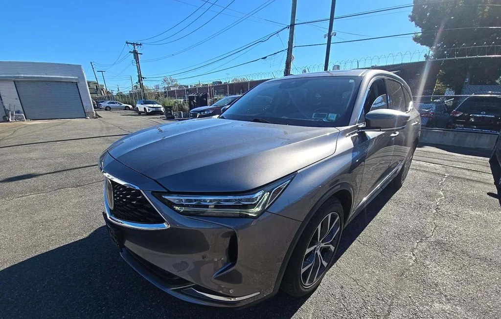 2023 ACURA MDX W/TECHNOLOGY PACKAGE - 1