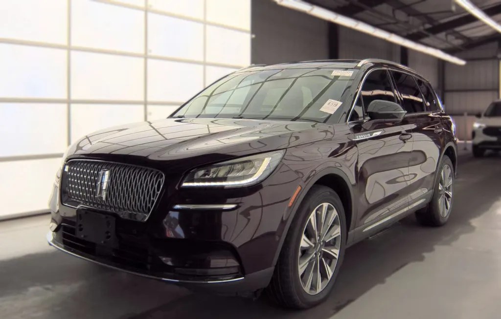 2020 LINCOLN CORSAIR RESERVE - 1