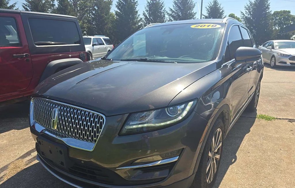 2019 LINCOLN MKC RESERVE - 1