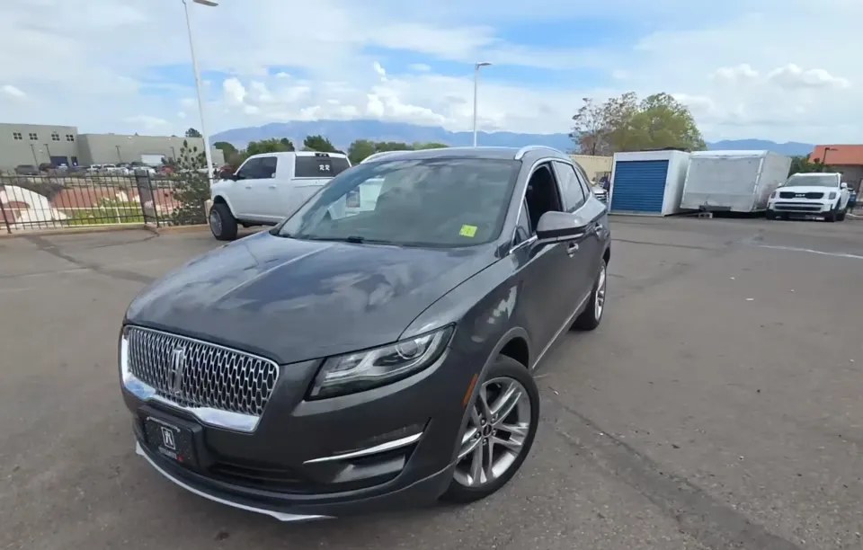2019 LINCOLN MKC RESERVE - 1