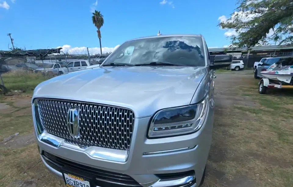 2019 LINCOLN NAVIGATOR SELECT - 1
