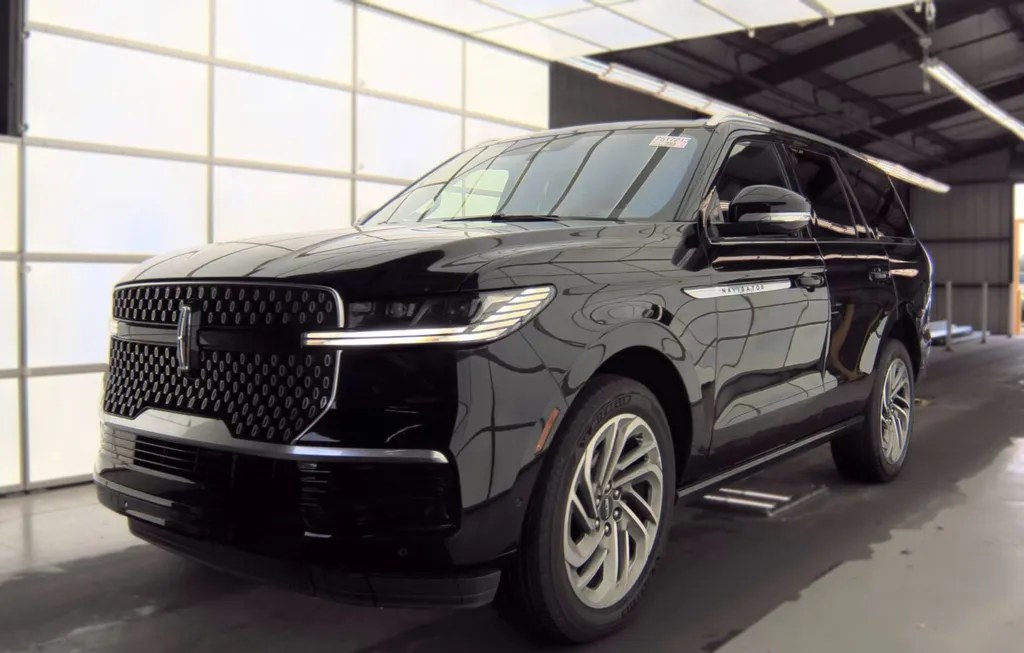 2025 LINCOLN NAVIGATOR RESERVE - 1