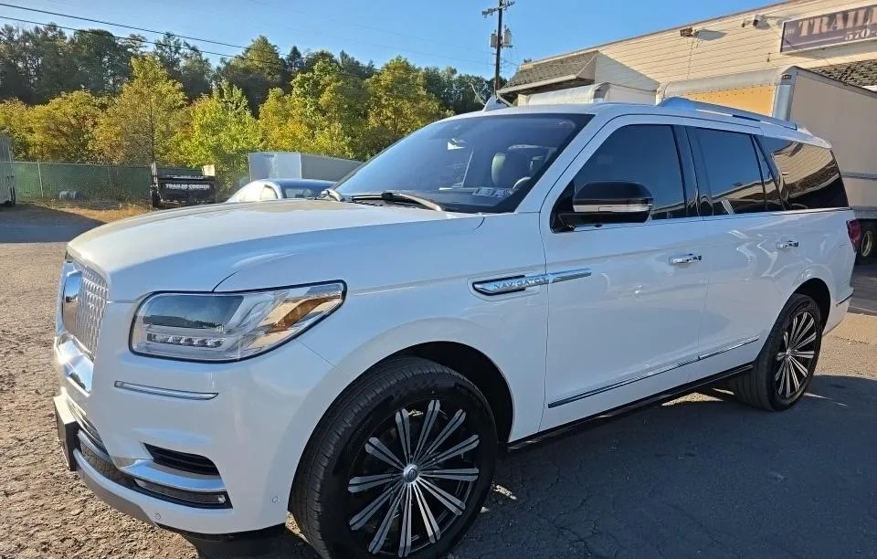 2019 LINCOLN NAVIGATOR RESERVE - 1