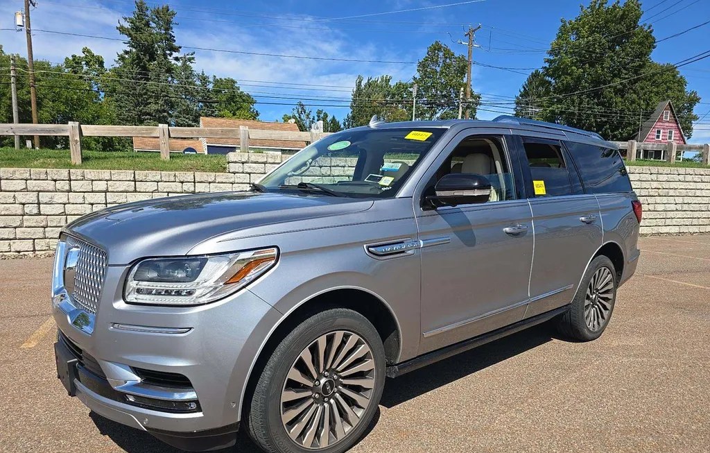 2020 LINCOLN NAVIGATOR RESERVE - 1