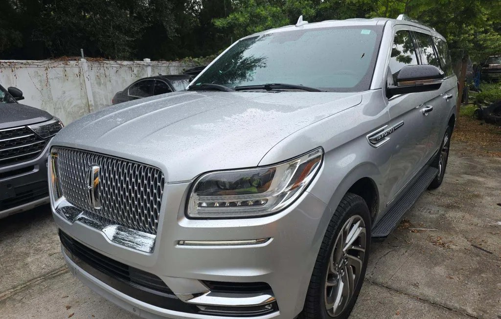 2018 LINCOLN NAVIGATOR PREMIERE - 1
