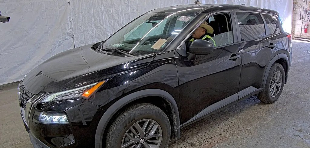 2021 NISSAN ROGUE S - 1