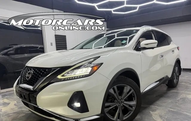 2023 NISSAN MURANO PLATINUM - 1