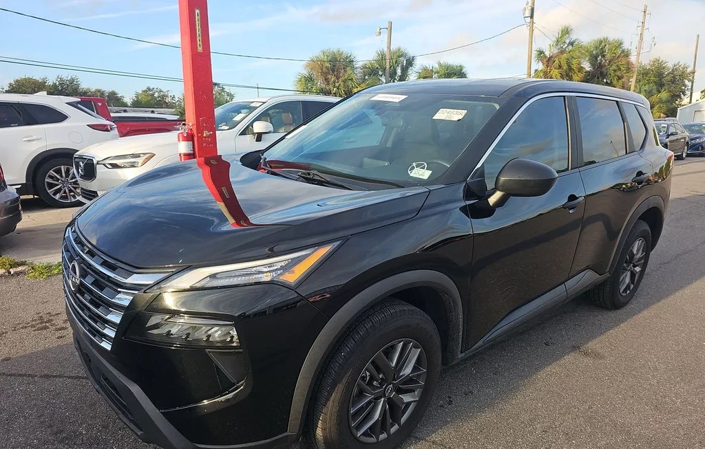 2024 NISSAN ROGUE S - 1