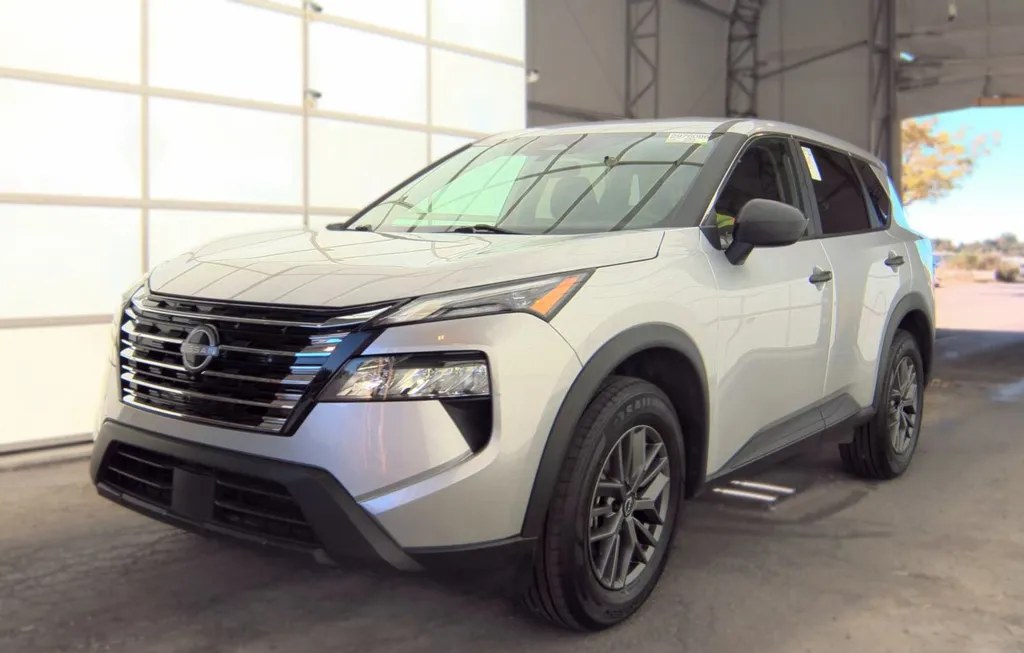 2024 NISSAN ROGUE S - 1
