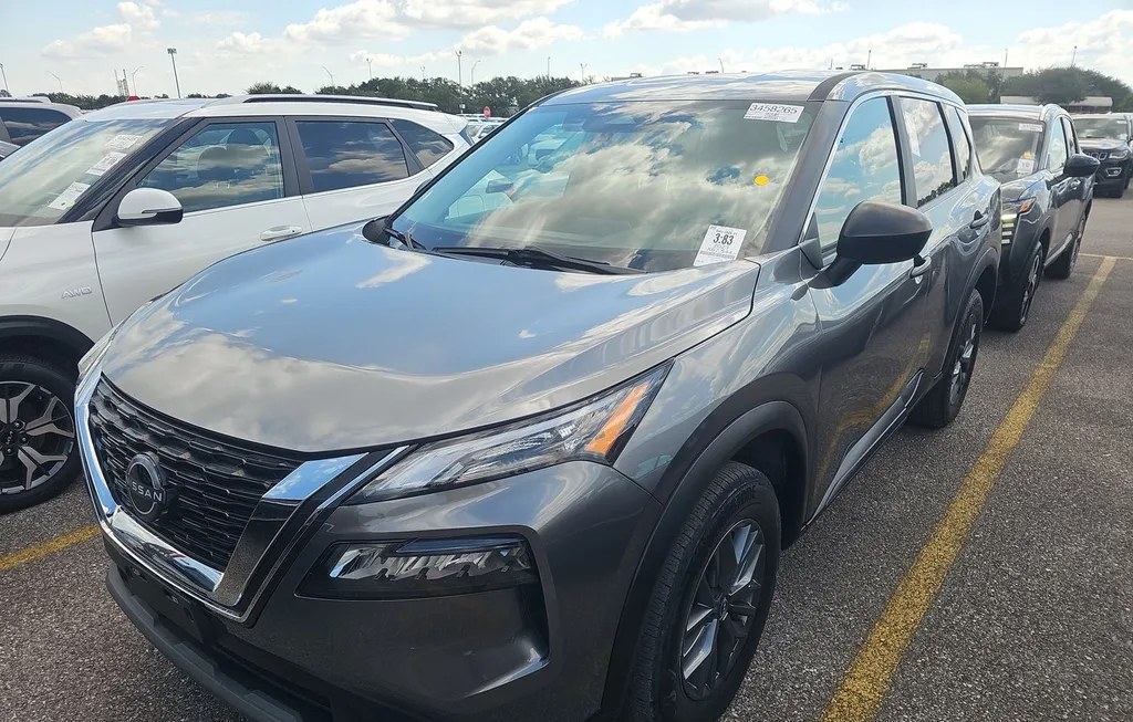2023 NISSAN ROGUE S - 1