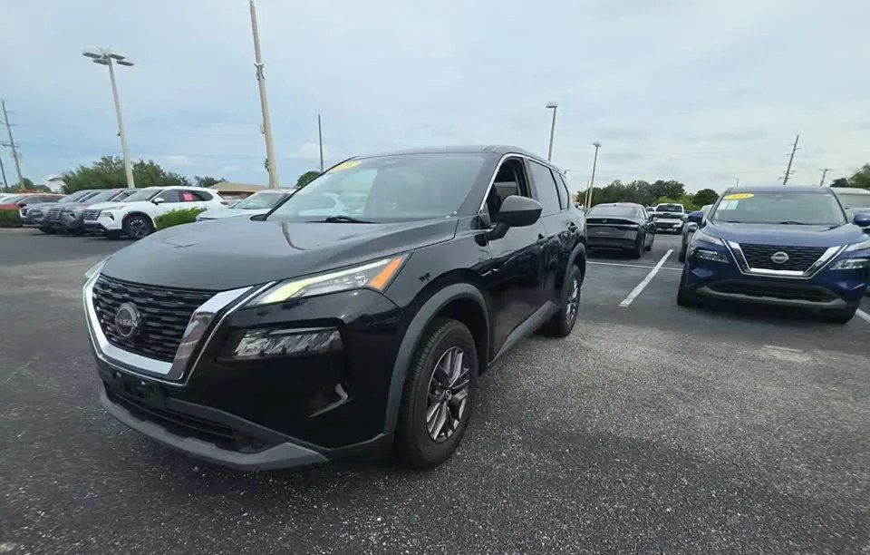 2023 NISSAN ROGUE S - 1
