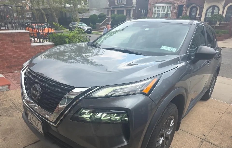 2023 NISSAN ROGUE S - 1