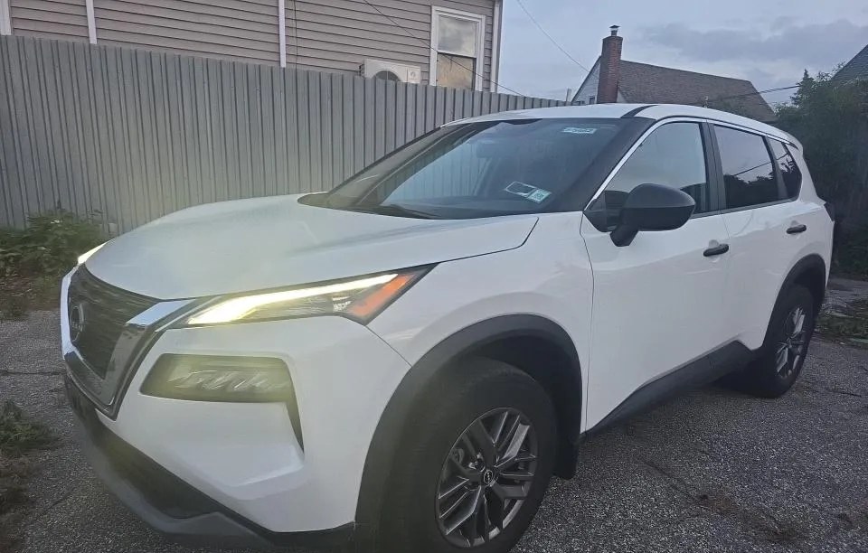 2023 NISSAN ROGUE S - 1