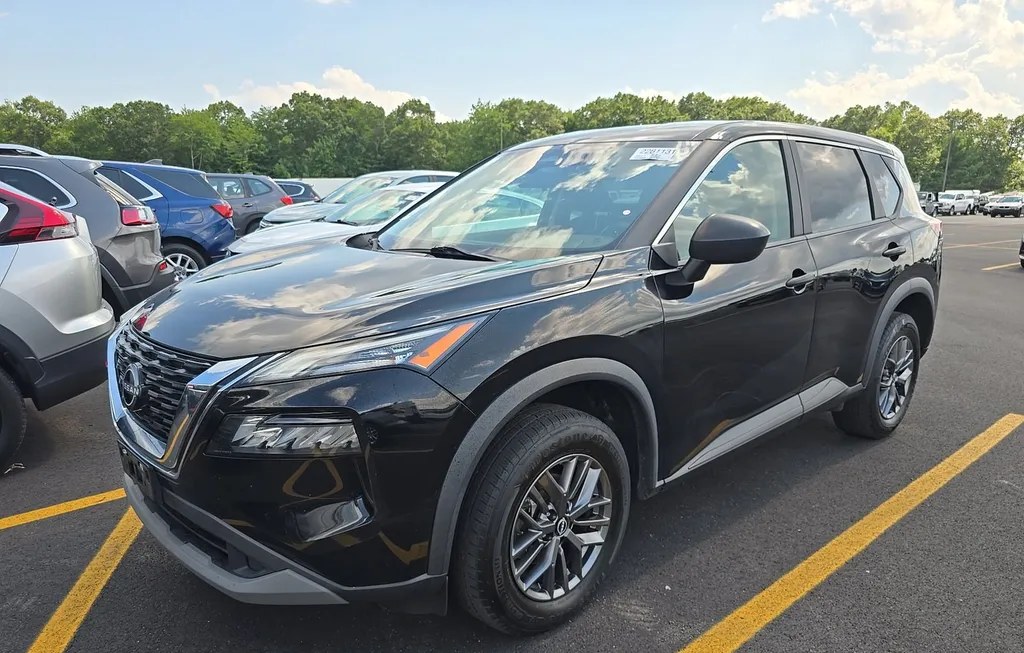 2023 NISSAN ROGUE S - 1