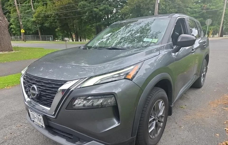 2023 NISSAN ROGUE S - 1