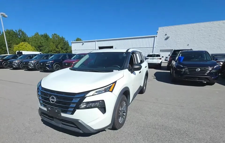 2024 NISSAN ROGUE S - 1
