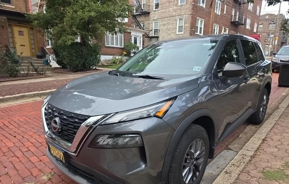 2023 NISSAN ROGUE S - 1