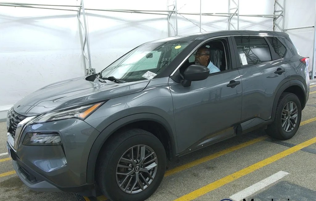 2023 NISSAN ROGUE S - 1