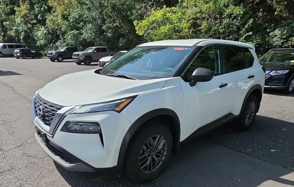 2023 NISSAN ROGUE S - 1